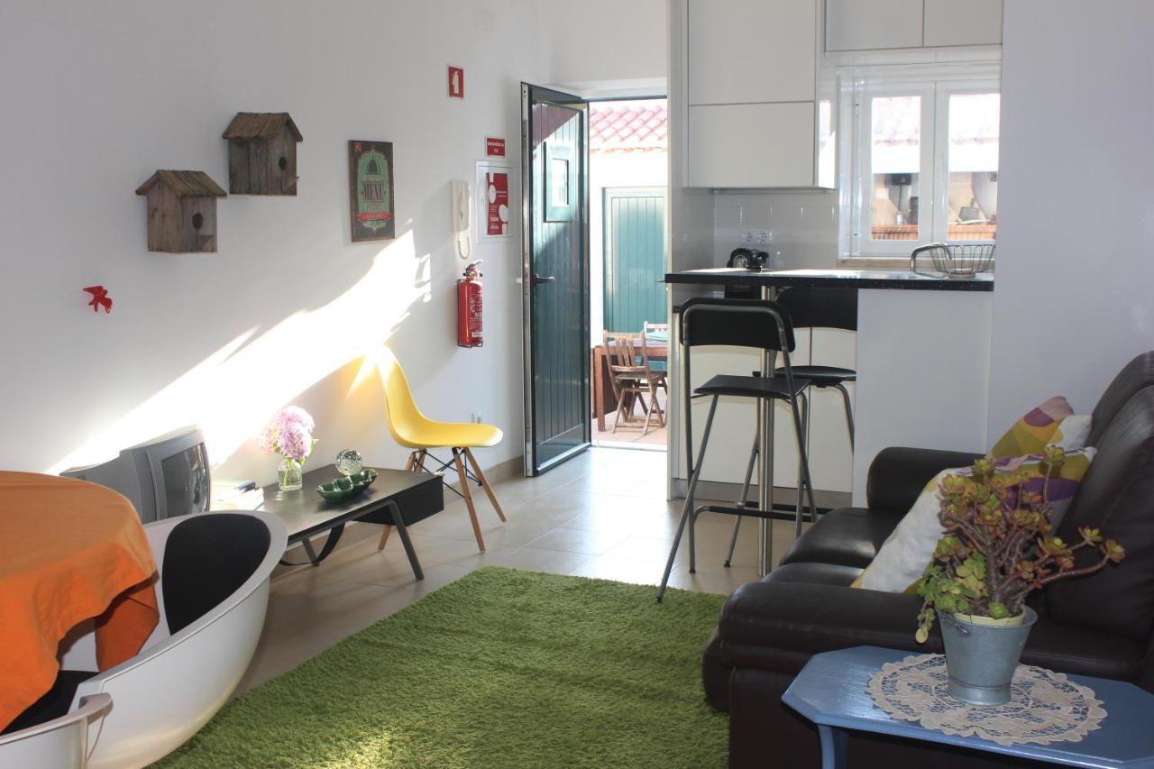 Vila Casinha Da Andorinha - Ericeira Exteriér fotografie