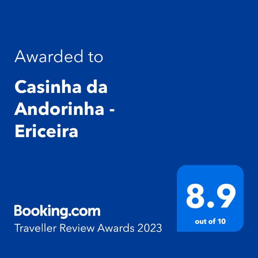 Vila Casinha Da Andorinha - Ericeira Exteriér fotografie